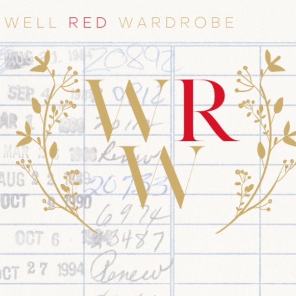 wellredcloset
